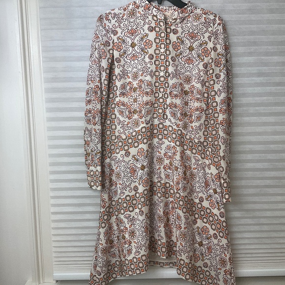 Tory Burch dress size 2 - Picture 1 of 4